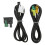 Câble de commutation AUX USB pour RCD510 RNS315 B6 B7 CC 3