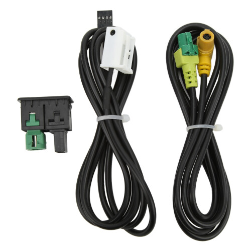 Câble de commutation AUX USB pour RCD510 RNS315 B6 B7 CC 2