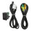 Câble de commutation AUX USB pour RCD510 RNS315 B6 B7 CC 2