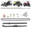Kit tensor de la cadena de distribución para scooters GY6 de 150cc 8