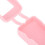 Boîtier d’oxymètre rose - Coque en silicone compacte 5
