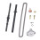 Kit tensor de la cadena de distribución para scooters GY6 de 150cc 16