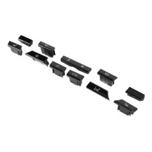 Juego de 11 piezas de repuesto para botón ABS AC X3-X4 F25 F26