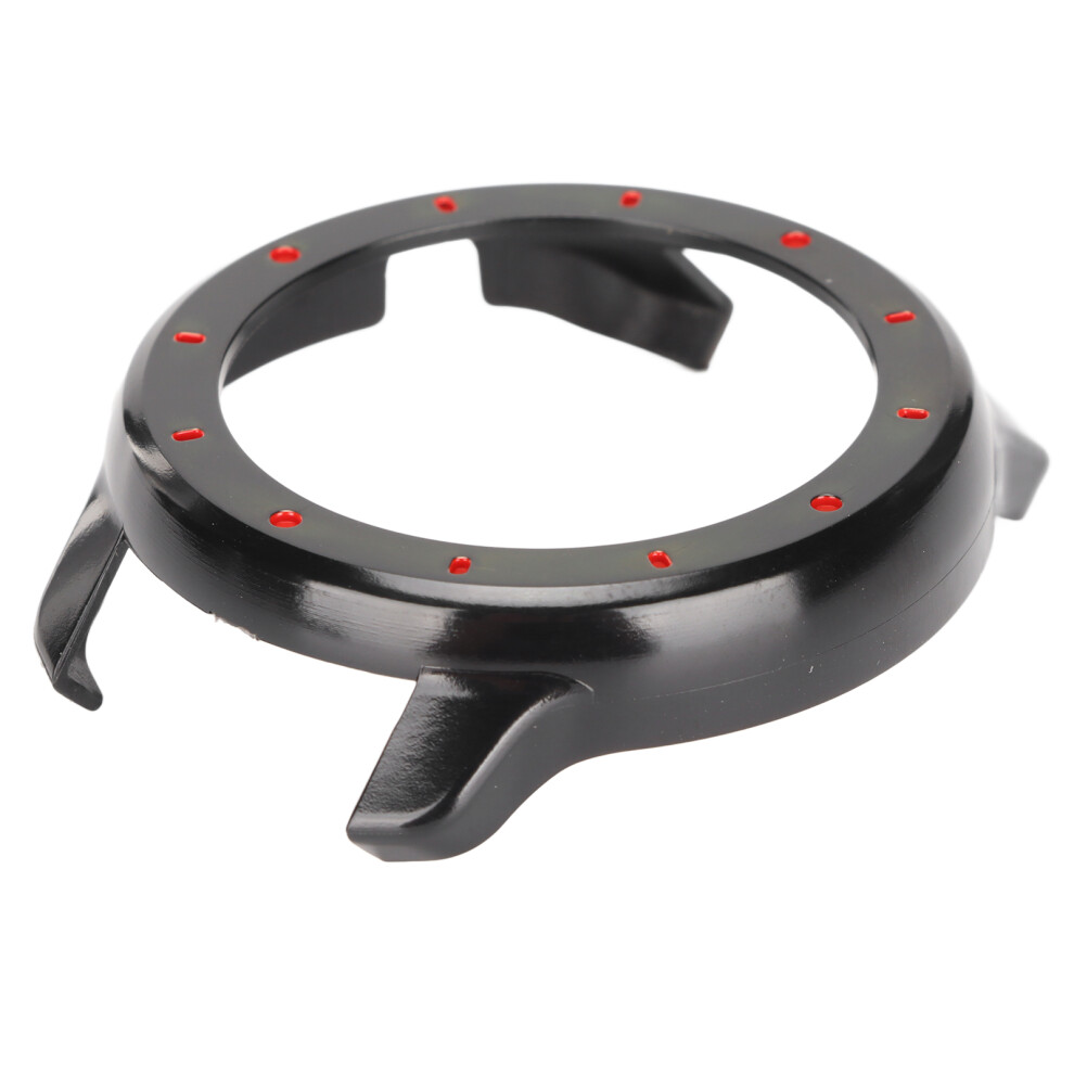 Protective Case Cover For Amazfit Gtr 47Mm Smart Watch Protective Bumper Protectorblack Red 9441321915191
