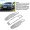 Funda gris de ABS para llavero de Panamera/Cayenne 4