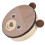 Set di tamburelli Kid Drum 15x4,5 cm, martello da 16 cm 11