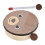 Set di tamburelli Kid Drum 15x4,5 cm, martello da 16 cm 12