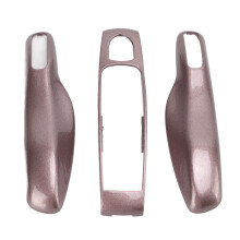 Funda rosa de ABS para llavero para Panamera/Cayenne/Macan