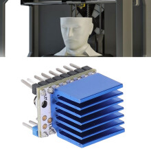 Modulo driver per motore passo-passo TMC2208 V1.2 1,4 A per uso australiano