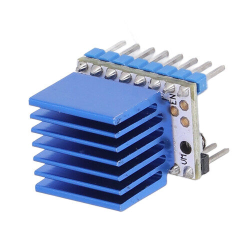 Modulo driver per motore passo-passo TMC2208 V1.2 1,4 A per uso australiano 2