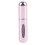 Atomizador portátil de perfume rosa de 5 ml 2