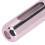 Atomizador portátil de perfume rosa de 5 ml 10