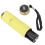 Lámpara de uñas tipo linterna compacta 9 LEDs 1W 3xAAA Amarillo 4