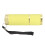 Lámpara de uñas tipo linterna compacta 9 LEDs 1W 3xAAA Amarillo 10