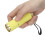 Lámpara de uñas tipo linterna compacta 9 LEDs 1W 3xAAA Amarillo 3