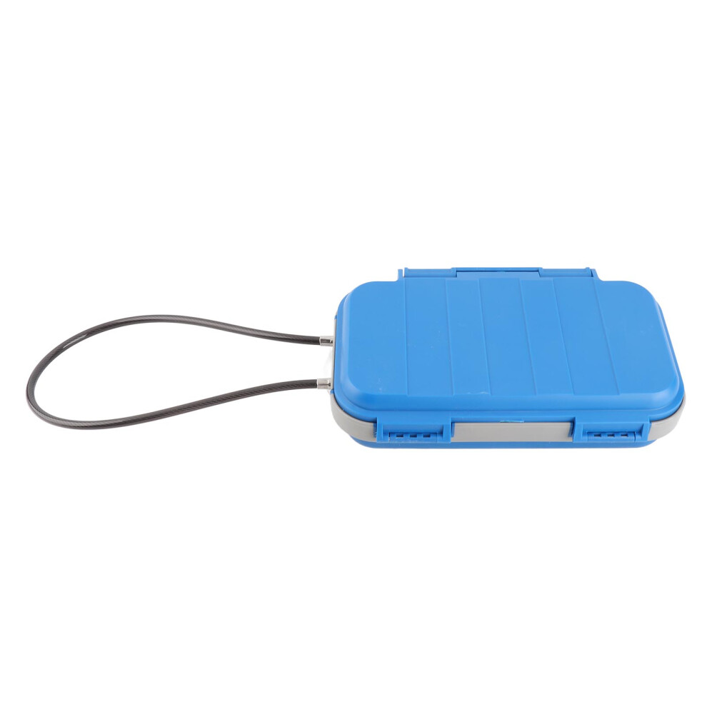 Lockbox Password Protection Lanyard Design Environmental Friendly Fine Workmanship Storage Box 7601321918628