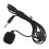 Harnais stéréo RD4 à 40 broches, AUX, micro Bluetooth, noir 5