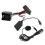 Harnais stéréo RD4 à 40 broches, AUX, micro Bluetooth, noir 14