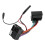 Harnais stéréo RD4 à 40 broches, AUX, micro Bluetooth, noir 11