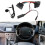 Harnais stéréo RD4 à 40 broches, AUX, micro Bluetooth, noir 4