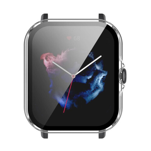 GTS3 Coque intégrale avec protecteur d'écran transparent 2