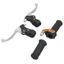 Premium Bluetooth-Lautsprecher 10W Tragbar Wasserdicht 14H Akku Orange