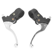 2 Stück Aluminium 22 mm Bremshebel für Mini Dirt Bike ATV Kids Off-Road Bikes