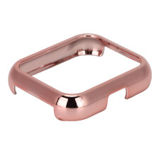 Rosenpink TPU Vollschutzstoßstange für die Watch 2 Pro, leichtgewichtiger Schutz