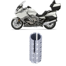 Allungatore della pedale del cambio in lega di alluminio per R1250GS F800GT K1600 S1000XR in grigio