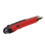 Mouse penna wireless rosso, DPI a 3 livelli, compatto 10 m 15