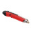 Mouse penna wireless rosso, DPI a 3 livelli, compatto 10 m 14