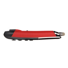 Souris stylo sans fil, 3 niveaux DPI, rouge, portée de 10 m