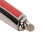 Mouse penna wireless rosso, DPI a 3 livelli, compatto 10 m 13