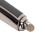 mouse a penna wireless 1 x batteria AAA, nero, compatto 8
