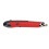 Mouse penna wireless rosso, DPI a 3 livelli, compatto 10 m 7