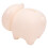 Hucha para monedas 10,0  7,5 cm Panda 12