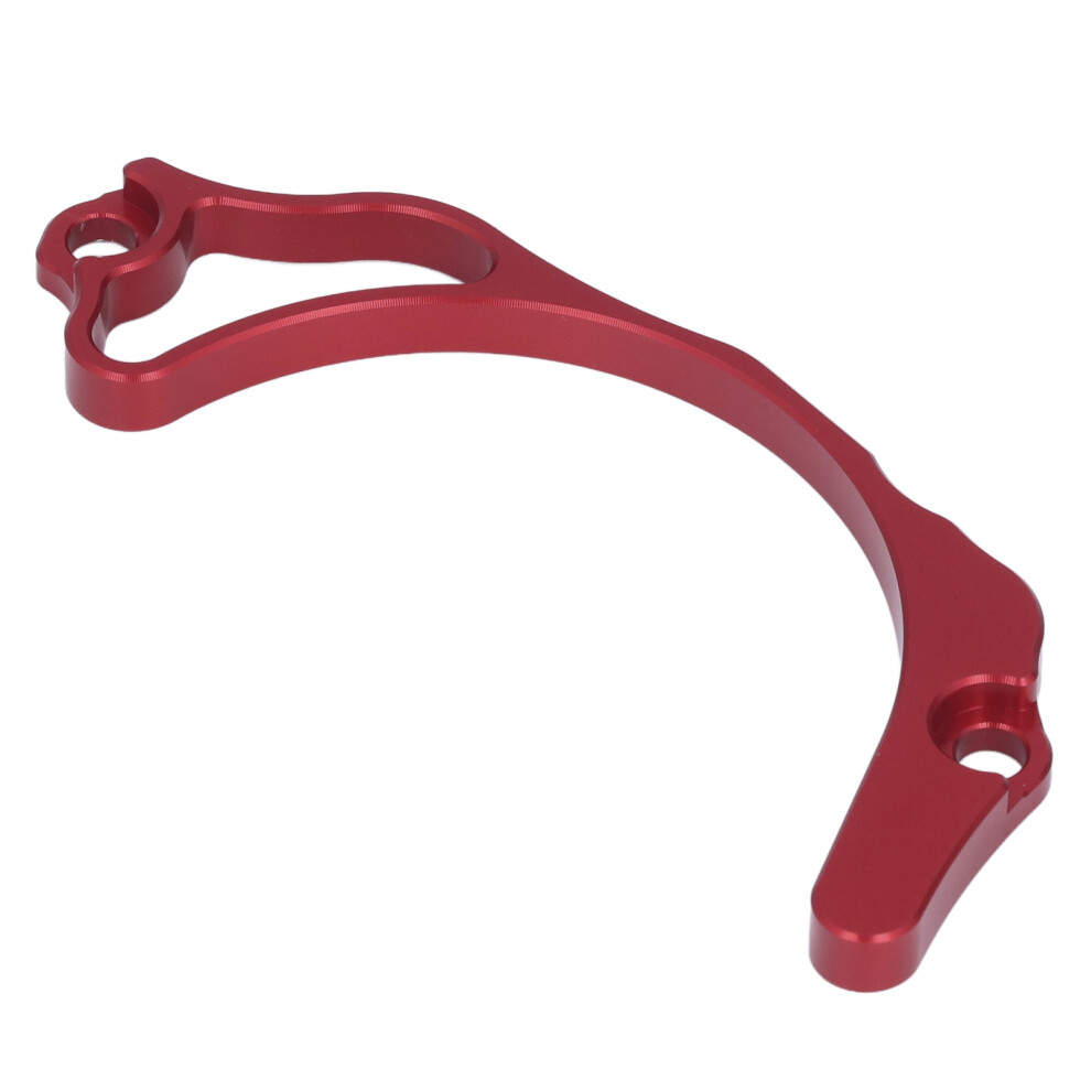 Atv Engine Cover Saver Billet Aluminium Replacement For Sportrax 400 Trx400ex 1999Â2008Red 4151321922512