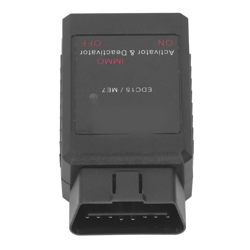 Obd2 Immobilizer Drive Box Diagnostic Tool Dc12v Replacement For Seat Cordoba Ibiza Toledo 9411321922987