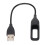 2 pezzi cavo di ricarica USB per Flex PVC nero 5V1A 12