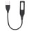 2 pezzi cavo di ricarica USB per Flex PVC nero 5V1A 1