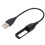 2 pezzi cavo di ricarica USB per Flex PVC nero 5V1A 14
