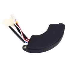 Regolatore di tensione AVR ABS 7-8 kW 380V 3Ph 140mm