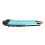 Mouse a penna wireless, azzurro cielo, 3 livelli DPI, compatto 16