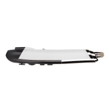 Souris stylo sans fil blanche 1xAAA 3 niveaux DPI, compacte