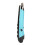 Mouse a penna wireless, azzurro cielo, 3 livelli DPI, compatto 11