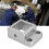 4040 connecteur d'angle en alliage d'aluminium à base fixe 1