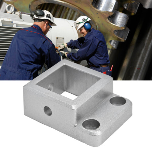 4040 connecteur d'angle en alliage d'aluminium à base fixe