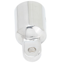 Tapas superiores para barcos, acero inoxidable 316, 25 mm (1 pulgada) agujero de 1/4 de pulgada