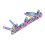 Etichette fatte a mano, set da 5, colorate, 35x2x2,5x12 mm 3