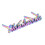Etichette fatte a mano, set da 5, colorate, 35x2x2,5x12 mm 14